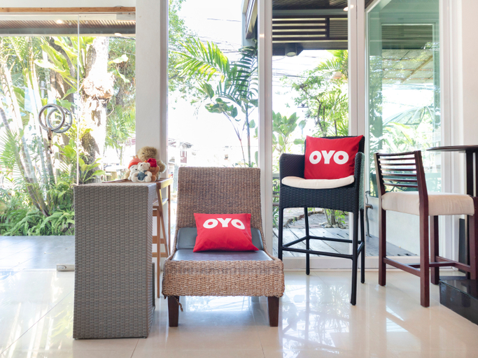 Public Area 3, Cafe'@luv22, Phuket Island