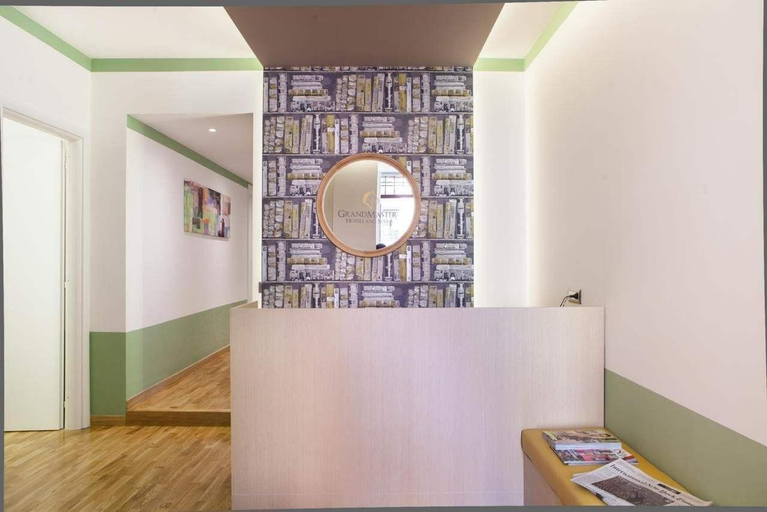 Public Area 2, Grand Master Suites, Rome