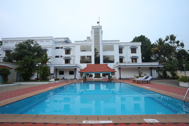 Sport & Beauty 5, The Quality Airport, Palakkad