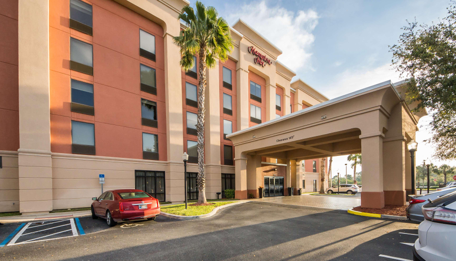 Exterior & Views 1, Hampton Inn Melbourne-Viera, Brevard