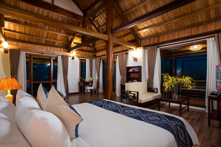 Bedroom, Mai Chau HideAway Resort, Mai Châu