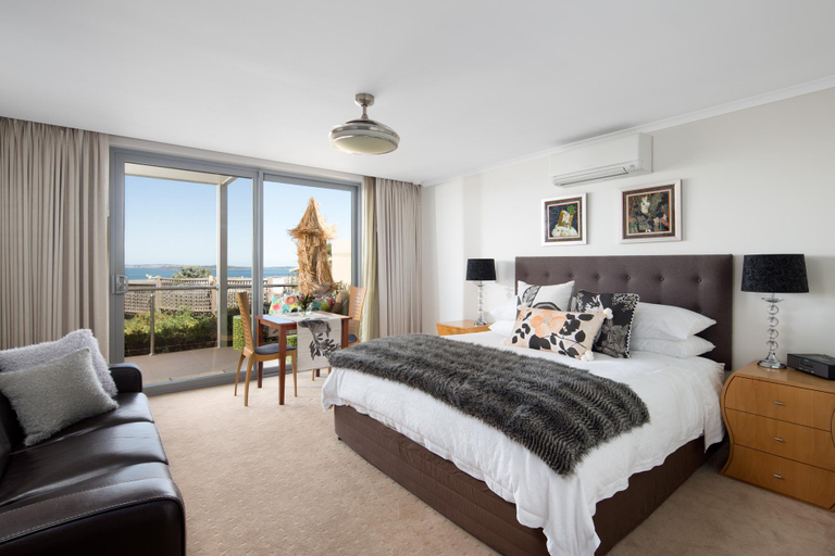 Bedroom 5, Luna Blu - Luxury B&B, Bass Coast - Phillip Is.