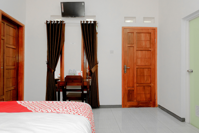 Bedroom 4