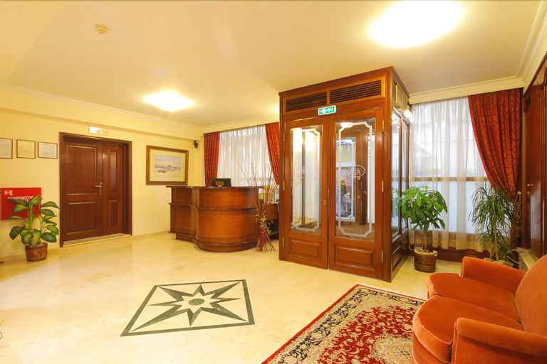 Public Area 3, Arcadion Hotel, Ionian Islands