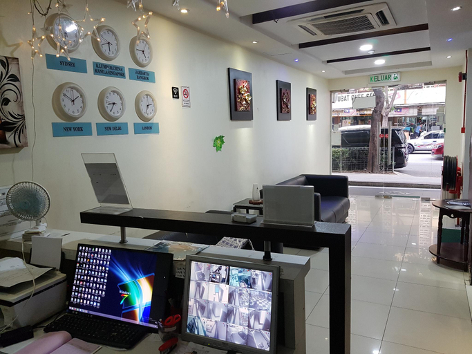 Public Area 2, Hotel Grand Mutiara, Kuala Lumpur
