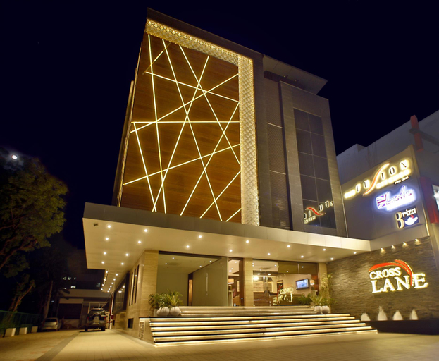Exterior & Views 2, Hotel Cross Lane, Ajmer