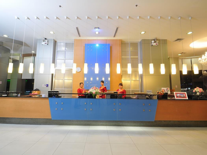 Public Area 2, Mayflower Grande Hotel Hat Yai, Hat Yai