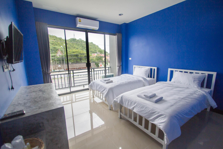 Bedroom 5, SAVE ZONE, Muang Phetchaburi