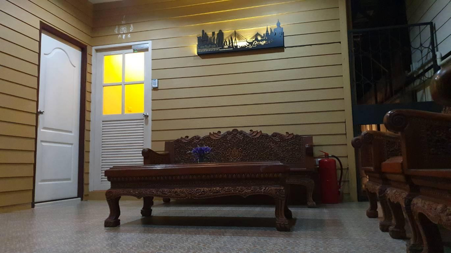 Public Area 3, PAPERMOON, Phra Nakhon
