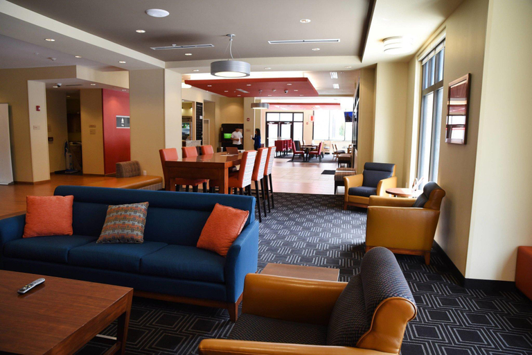 Public Area 2, TownePlace Suites Lawrence Downtown, Douglas