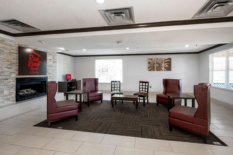 Public Area 2, Red Roof Inn & Suites Corbin, Whitley
