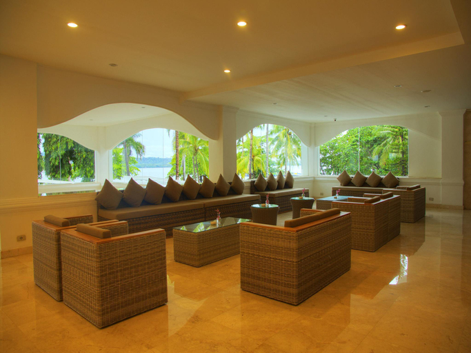 Public Area 3, Casabaio Paradise Resort, North Minahasa