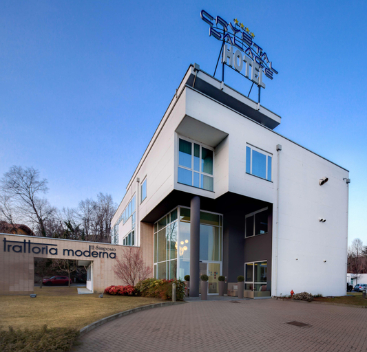 Exterior & Views 2, Best Western Ivrea Crystal Palace, Torino