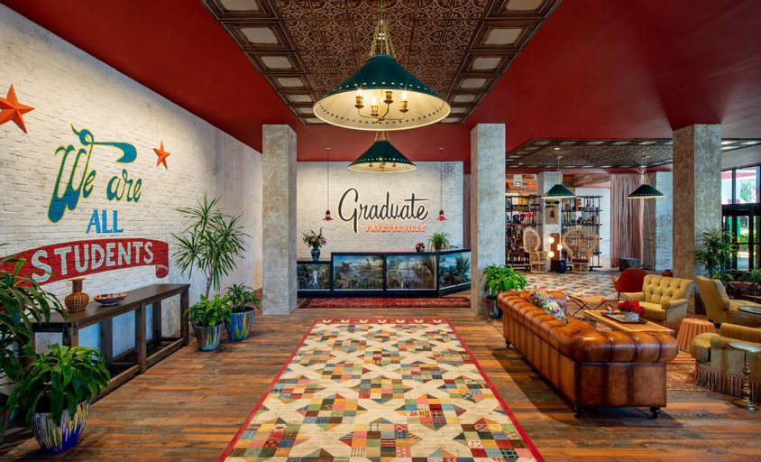 Graduate by Hilton Fayetteville AR, Washington