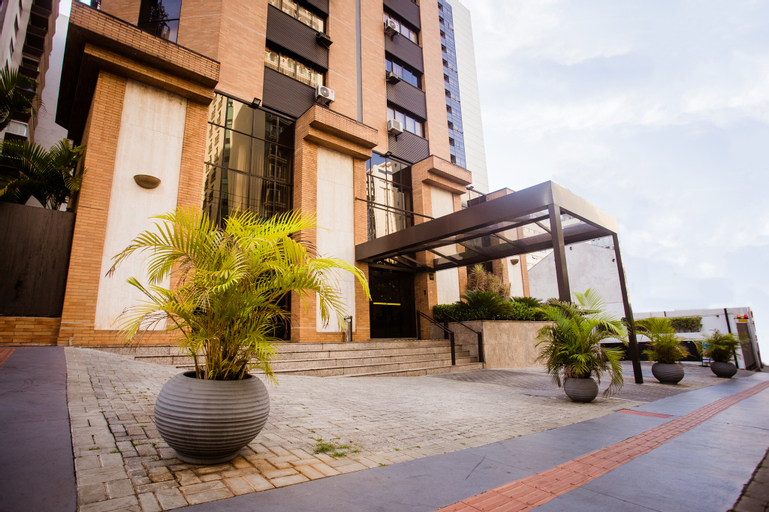 Hampton Park Sao Paulo Jardins, São Paulo