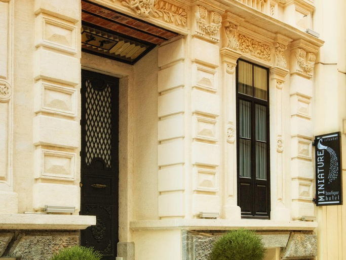 Exterior & Views 2, Hotel Miniature Istanbul, Fatih