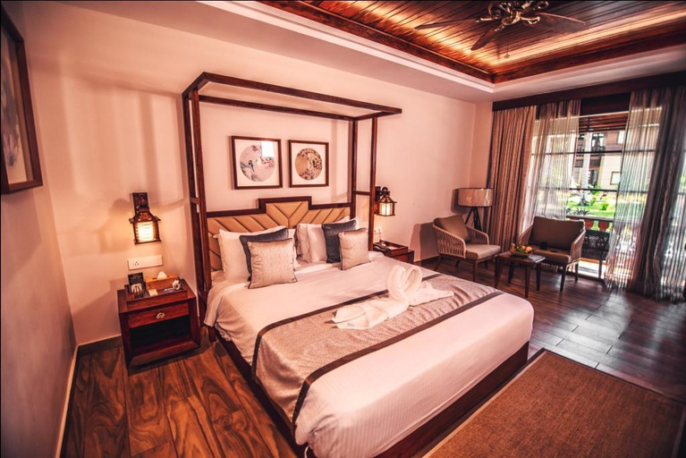 Bedroom 2, Sea Shell, South Andaman