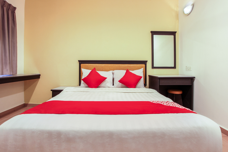 Bedroom 3, Hotel Home 88, Hilir Perak