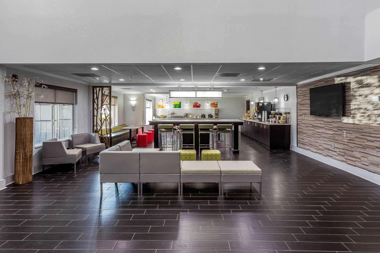 Public Area 2, Quality Suites Pineville - Charlotte, Mecklenburg