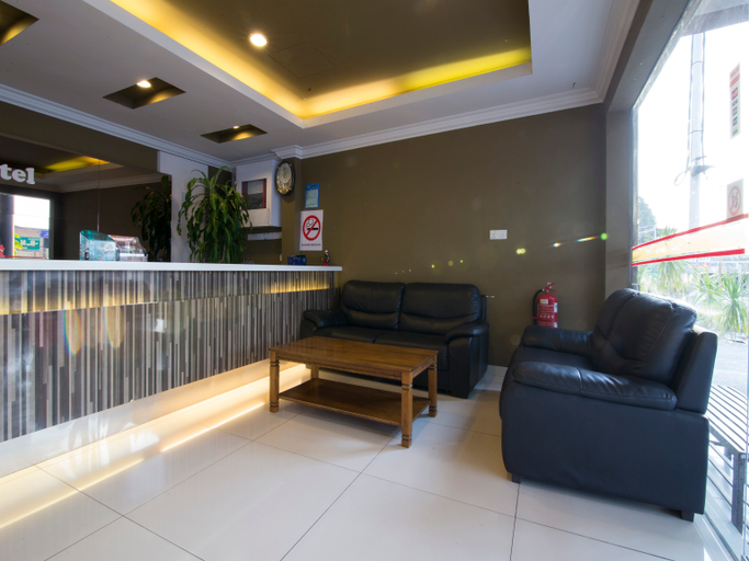 Public Area 5, Anggerik Garden Hotel- AG Hotel, Manjung