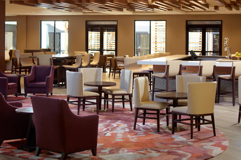 Public Area 5, Atlanta Marriott Peachtree Corners, Gwinnett
