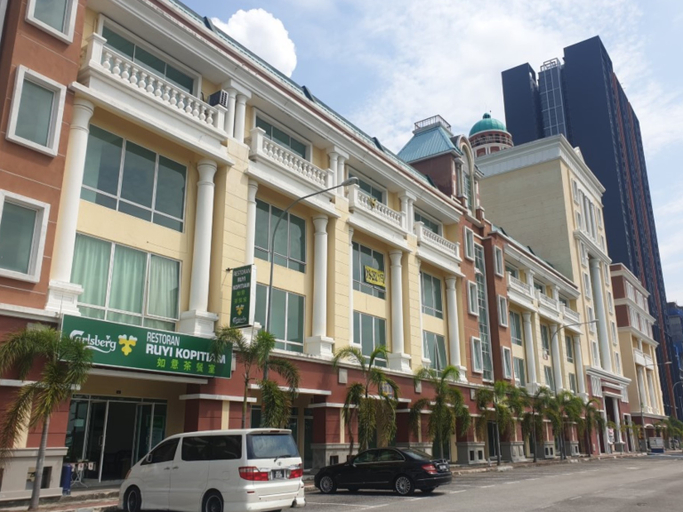 Exterior & Views 4, SPOT ON 89753 Sohotel, Klang