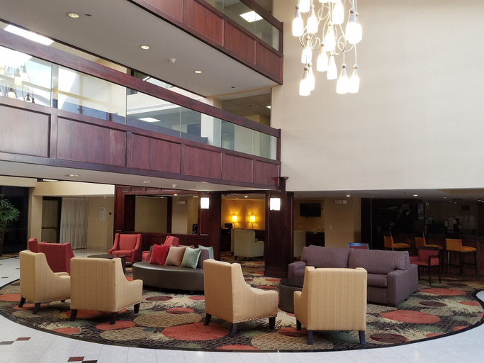 Public Area 2, Radisson Hotel Detroit Farmington Hills, Oakland