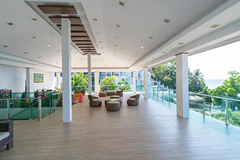 Public Area, Anilao Awari Bay Resort, Mabini