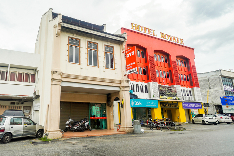 Exterior & Views 5, Sunshine Hotel, Kinta