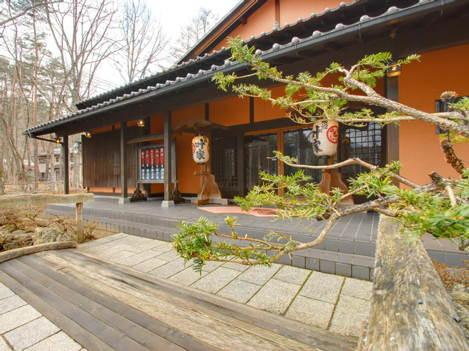 Ryokan Kanoya, Ōmachi