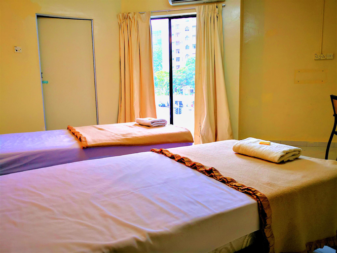 Zahaar Hotel, Pulau Penang