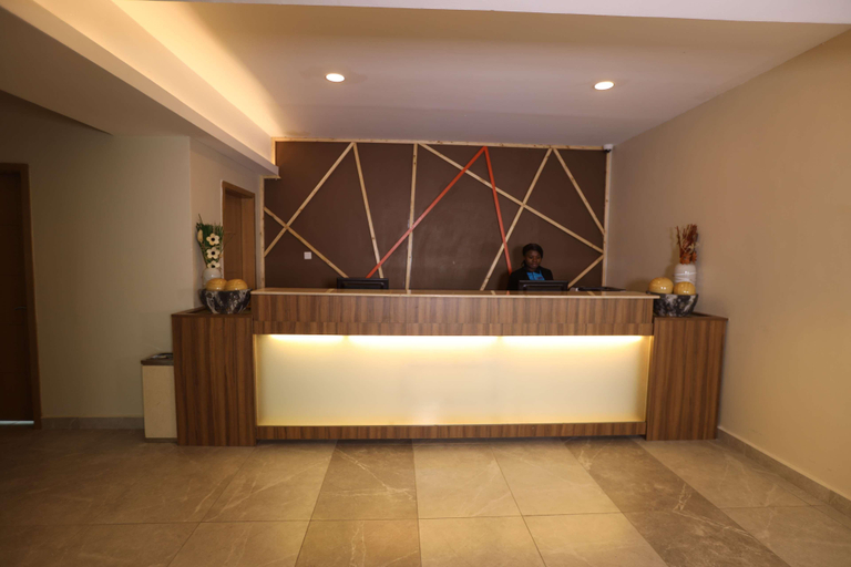 Public Area 5, PrideInn Plaza Hotel & Convention Centre, Mavoko
