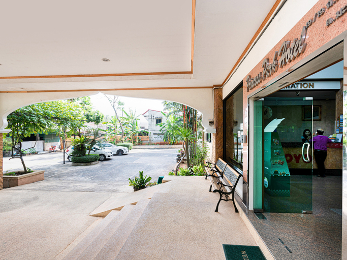 Public Area 4, The Princess Park Muslim Hotel, Muang Surat Thani
