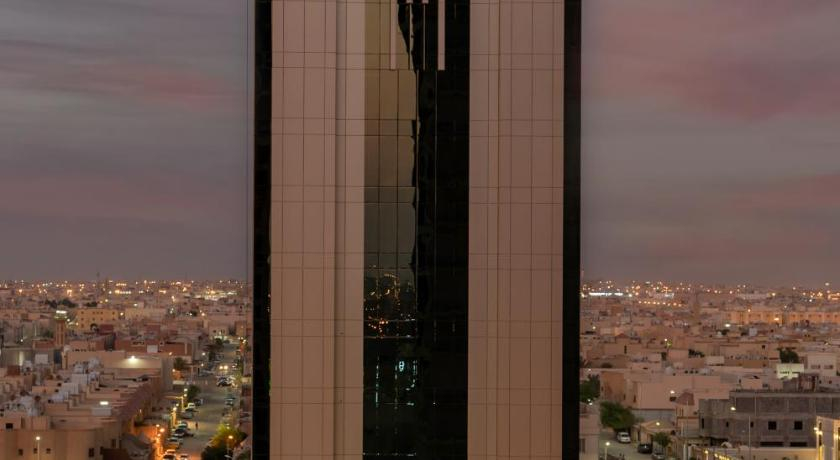 Crown Rose Hotel, Riyadh