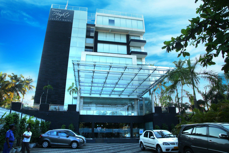 Diana Heights Luxury Hotel, Ernakulam