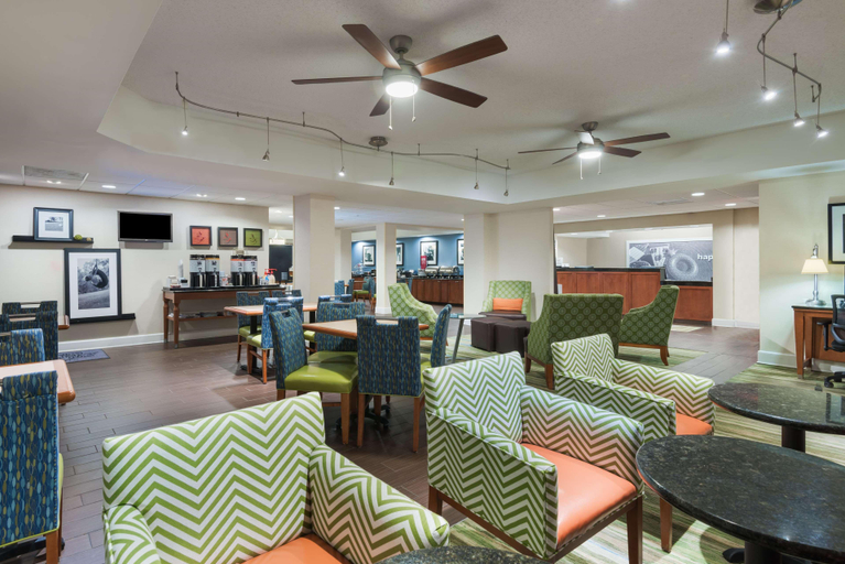 Public Area 2, Hampton Inn Bonita Springs/Naples-North, Lee
