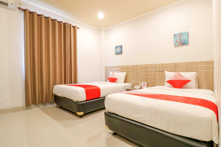 Bedroom 5, Hotel Bintang Senggigi, Lombok