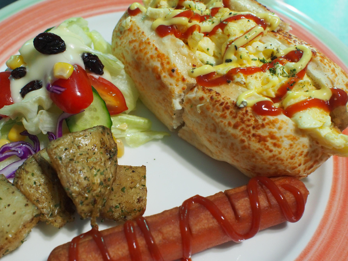 Food & Drinks 5, San Torini Bed and Breakfast, Hualien