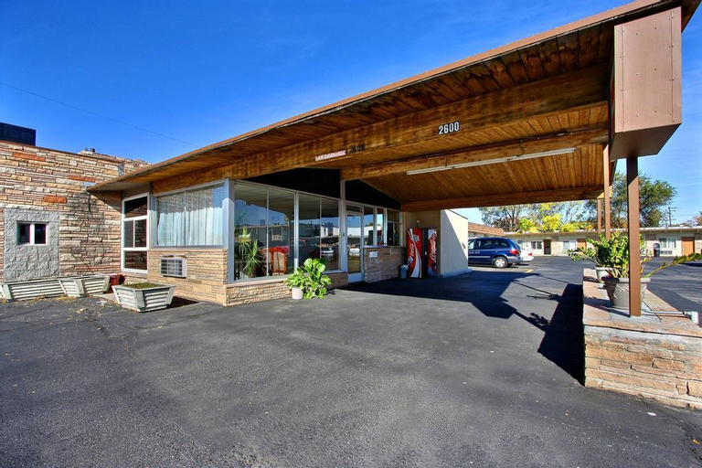 Budget Inn Boise, Ada