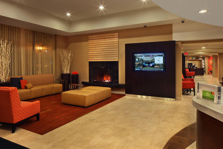 Public Area 2, Courtyard by Marriott Hartford Cromwell, Middlesex