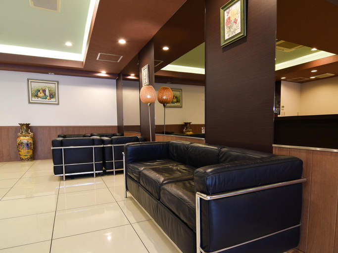 Public Area 3, Miro Hotel Dotonbori, Osaka