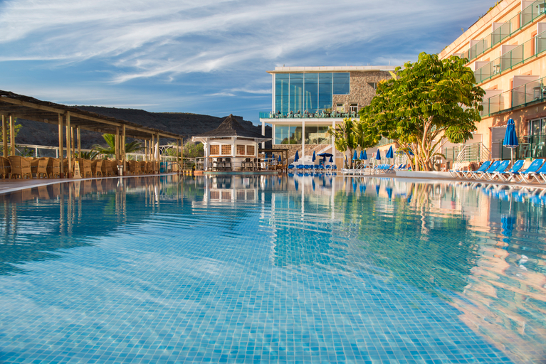 Sport & Beauty 2, Mogan Princess & Beach Club, Las Palmas