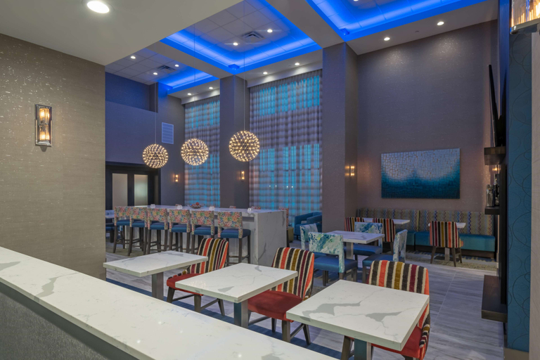 Public Area 2, Hampton Inn & Suites Dallas/Plano Central, Collin
