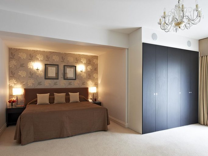 Bedroom 4, Arlington House, London