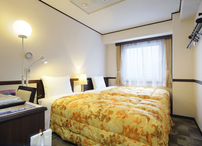 Toyoko Inn Takasaki-eki Nishi-guchi No.2, Takasaki