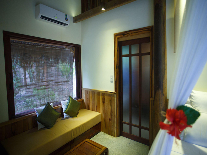 Bedroom 1, The Trang Villas, Nha Trang