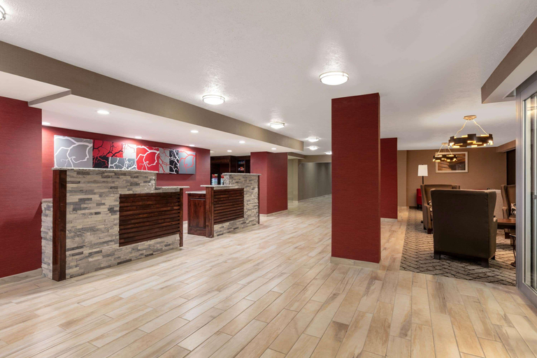 Public Area 2, Ramada by Wyndham Texarkana, Miller