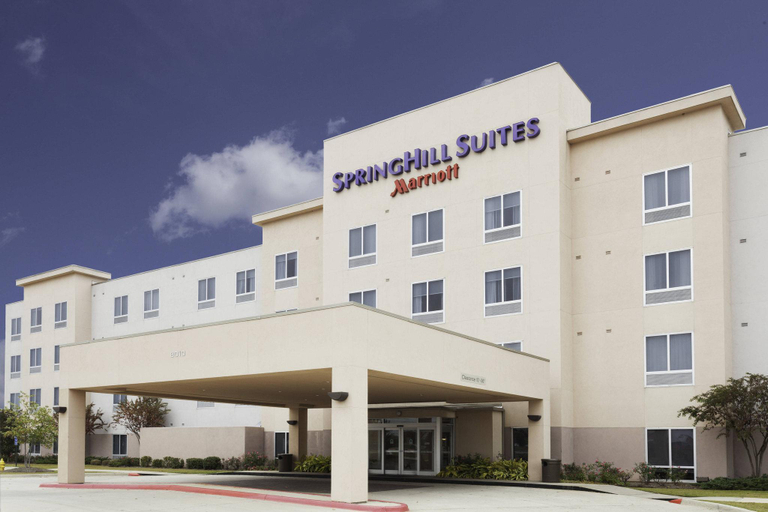 Exterior & Views 2, SpringHill Suites Shreveport-Bossier City/Louisiana Downs, Bossier