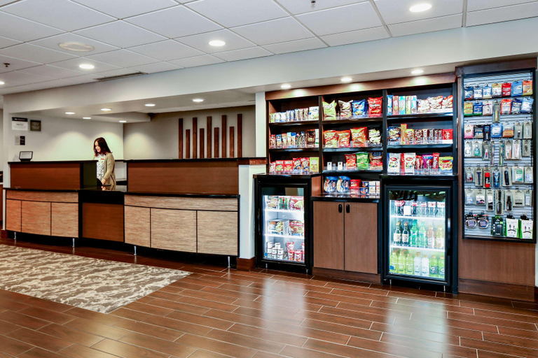Public Area 2, Best Western Plus Bellingham, Whatcom