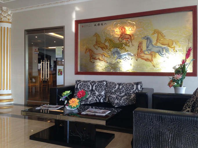 Public Area 3, Grand Hoyah Hotel, Olongapo City